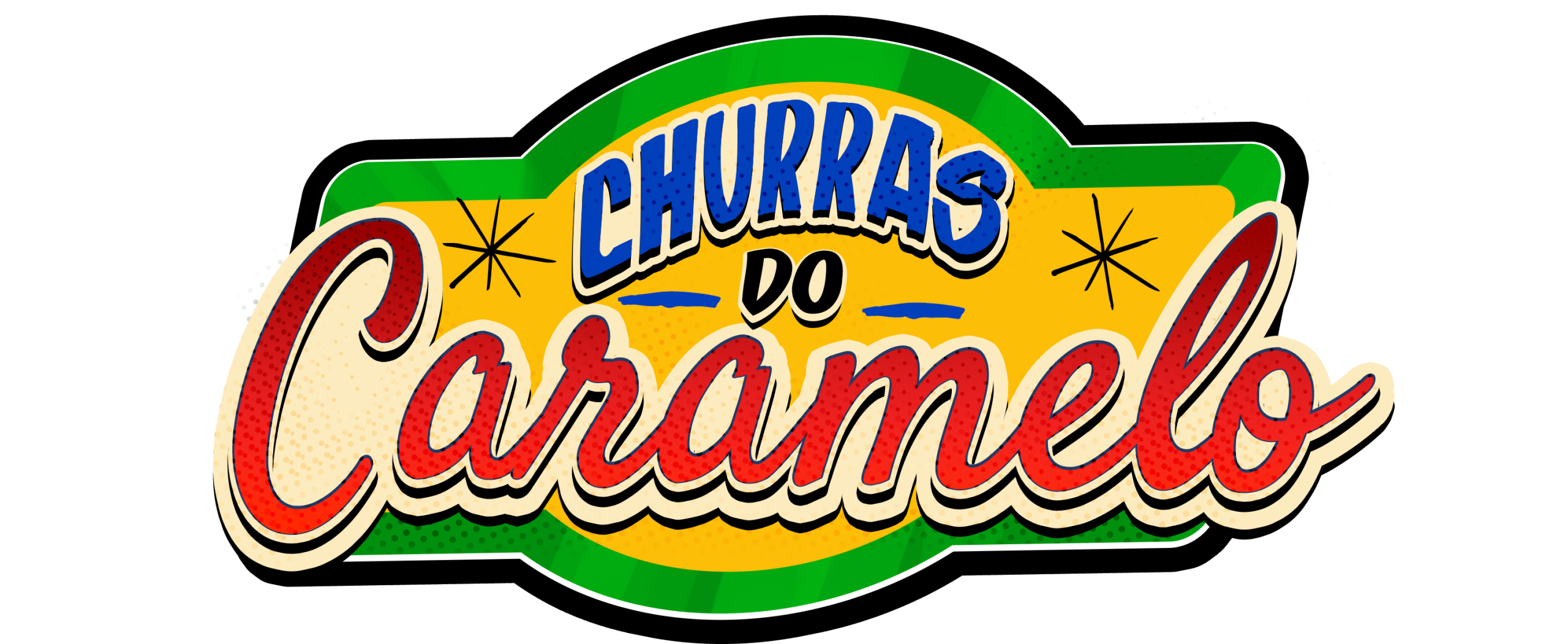 Churras do Caramelo Logo