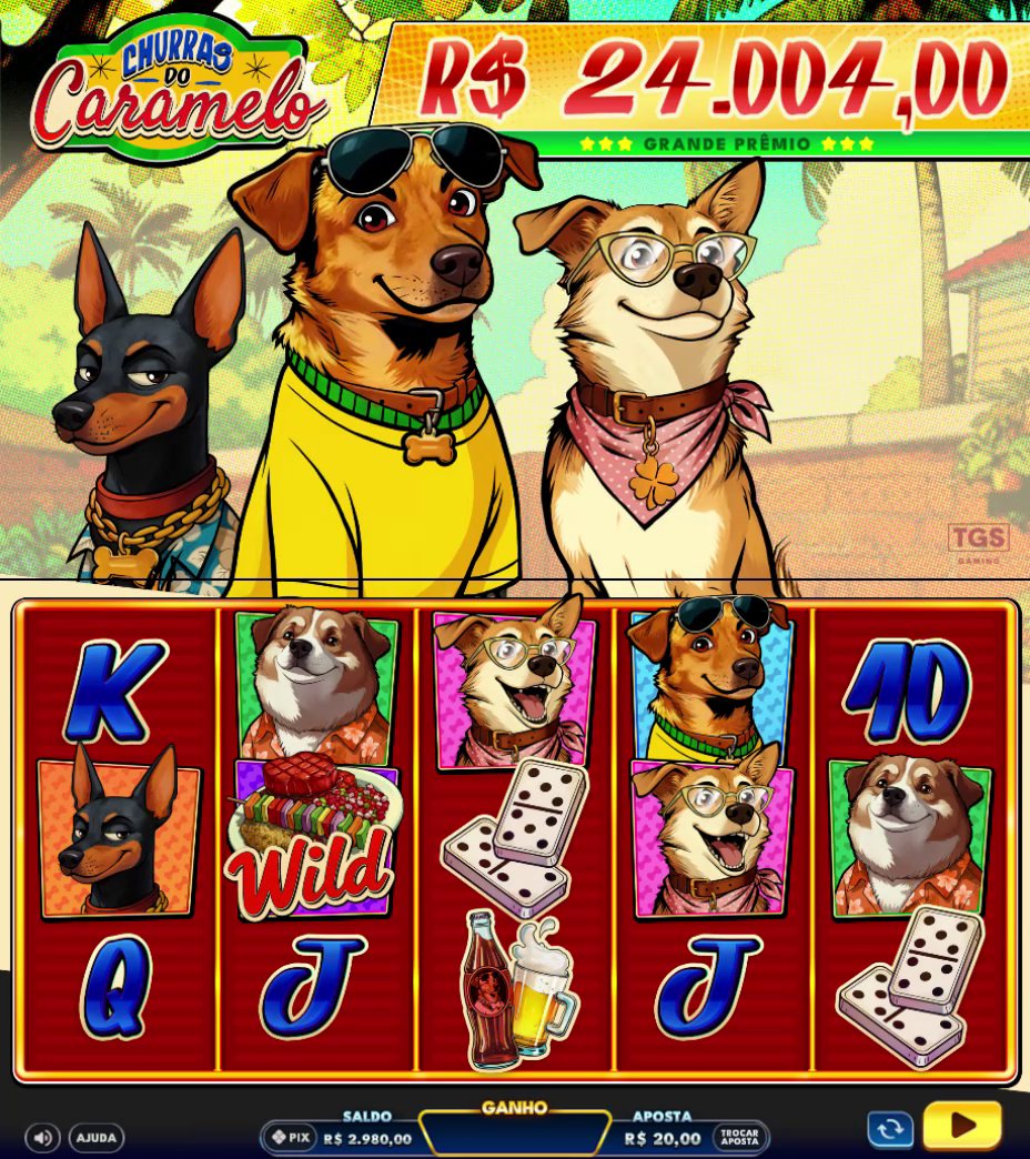 Churras do Caramelo Screenshot 1